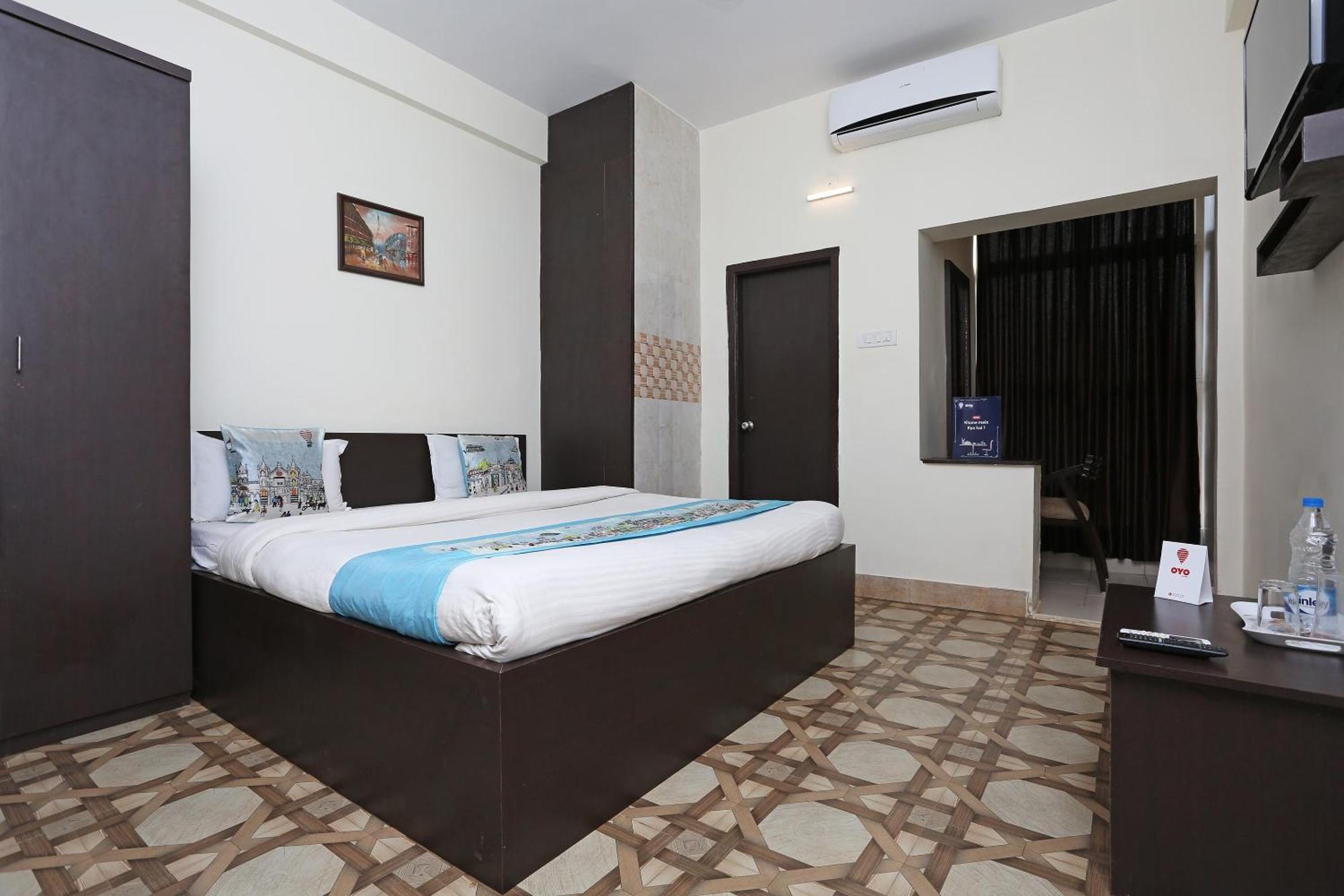 Oyo Stellar Resort Bhubaneswar Zewnętrze zdjęcie