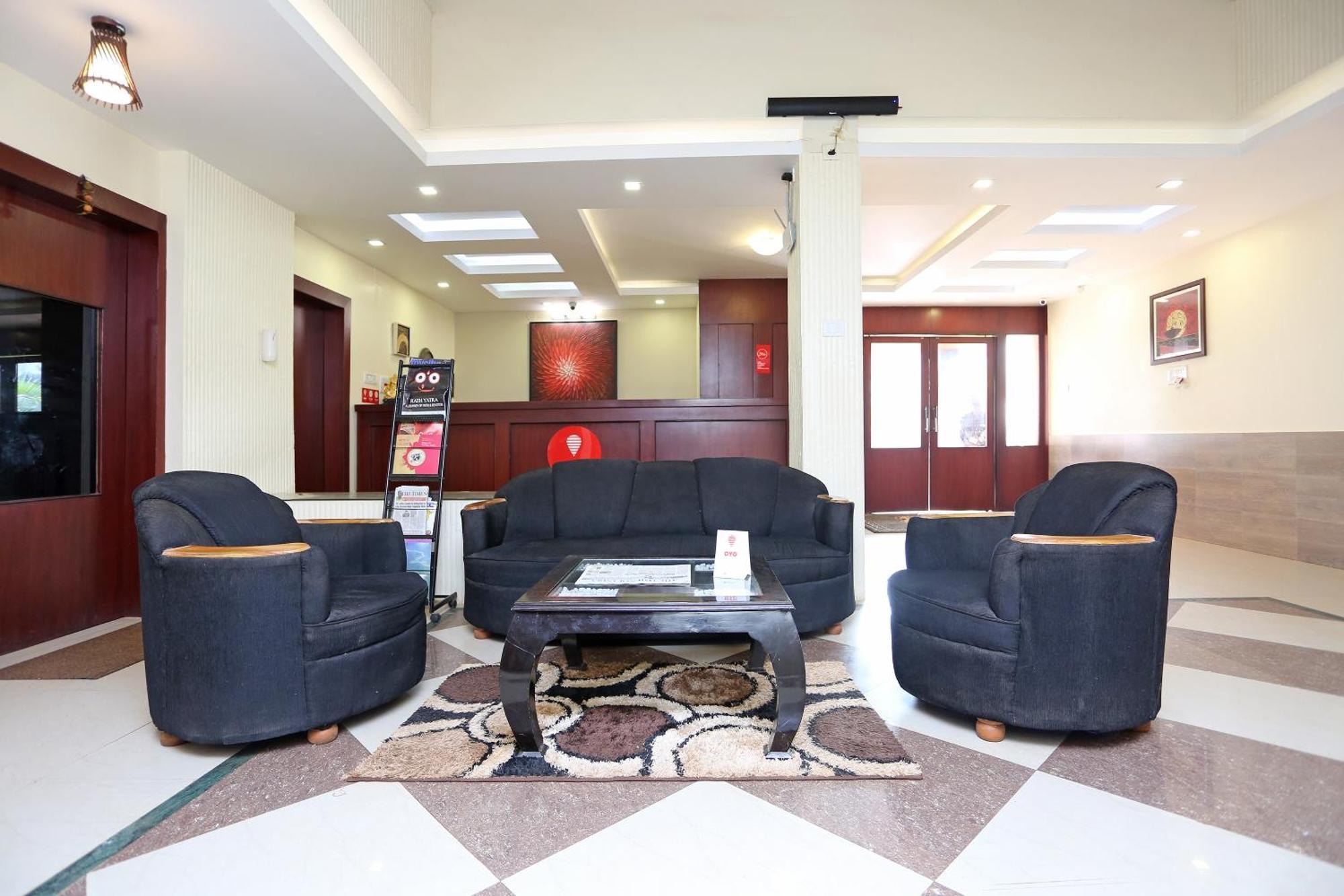 Oyo Stellar Resort Bhubaneswar Zewnętrze zdjęcie